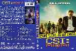 carátula dvd de Csi Miami - Temporada 01 - Volumen 02 - Custom