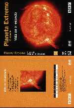 carátula dvd de Bbc - Planeta Extremo - Vol 02