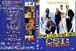 carátula dvd de Csi Miami - Temporada 02 - Volumen 02 - Custom