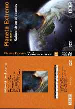 carátula dvd de Bbc - Planeta Extremo - Vol 01