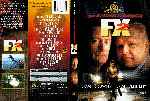 carátula dvd de Fx 2 - La Ilusion Continua - Region 4