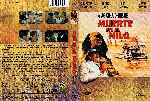 carátula dvd de Muerte En El Nilo - 1978 - Region 1-4