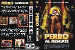 carátula dvd de Perro Al Rescate - Custom