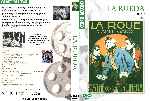 carátula dvd de La Rueda - Custom