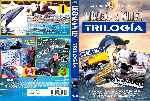 carátula dvd de Liberad A Willy - Trilogia - Custom