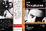 carátula dvd de Los Traidores - Custom
