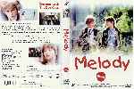 carátula dvd de Melody - Custom