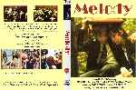 carátula dvd de Melody - Custom - V2