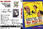 carátula dvd de One Wild Oat - Custom