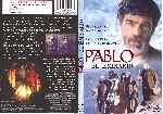 carátula dvd de Pablo El Emisario - Custom