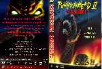 cartula dvd de Pacto De Sangre 2 - Pumpkinhead 2 - Custom