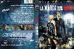 carátula dvd de La Marca Del Lobo - Custom - V2