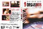 carátula dvd de 9 Orgasmos - 9 Canciones - Custom