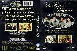 carátula dvd de Los Cuatro Mosqueteros - Custom