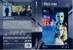 cartula dvd de Gattaca - Cine Ficcion - El Pais - Slim
