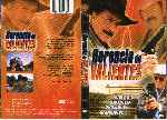 carátula dvd de Herencia De Valientes - Region 4