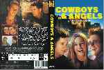 carátula dvd de Cowboys & Angels - Custom