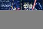 carátula dvd de Star Wars Iv - Una Nueva Esperanza - V2