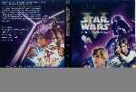 carátula dvd de Star Wars V - El Imperio Contraataca - V2