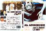 carátula dvd de Al Anochecer - Juste Avant La Nuit - Custom