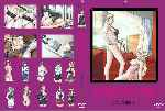 carátula dvd de Discipline - Volumen 01 - Custom