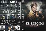carátula dvd de El Elegido - 2006 - Custom