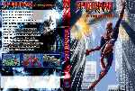 carátula dvd de Spider-man - Temporada 02 - Custom