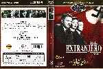 carátula dvd de El Extranjero - 1946 - Clasicos Del Cine