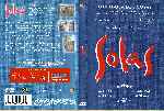 carátula dvd de Solas - Region 1-4