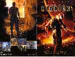 carátula dvd de Las Cronicas De Riddick - Inlay 01