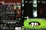 carátula dvd de Terror En El Green