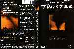 carátula dvd de Twister - Edicion Especial