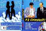 carátula dvd de El Donante - 1985