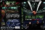 carátula dvd de Evil Aliens - Custom - V2