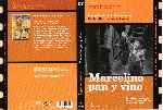 carátula dvd de Marcelino Pan Y Vino - 1955 - Clasicos Imprescindibles Del Cine Espanol
