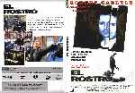carátula dvd de El Rostro - 1997