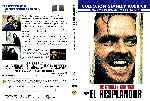 carátula dvd de El Resplandor - 1980 - Region 4 - V2