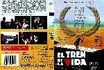 carátula dvd de El Tren De La Vida - Region 1-4