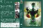 carátula dvd de El Umbral - Threshold - Custom