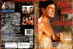 carátula dvd de El Luchador - 1975