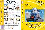 carátula dvd de Pingu - Lo Mejor De Pingu - Custom