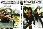 cartula dvd de Pintar O Hacer El Amor