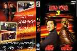 carátula dvd de Hora Punta 3 - Custom