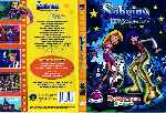 carátula dvd de Sabrina La Bruja Adolescente - Por Siempre Amigas - Region 1-4