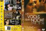 carátula dvd de Las Voces De La Noche - V2