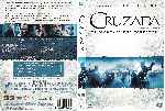carátula dvd de Cruzada - Custom