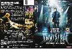 carátula dvd de Invisible - 2002 - Region 4
