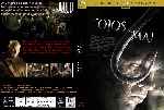 carátula dvd de Los Ojos Del Mal - Custom