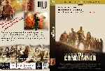 carátula dvd de La Isla De Los Condenados - 2007 - Custom - V2