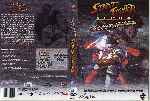 carátula dvd de Street Fighter - Alpha Generations